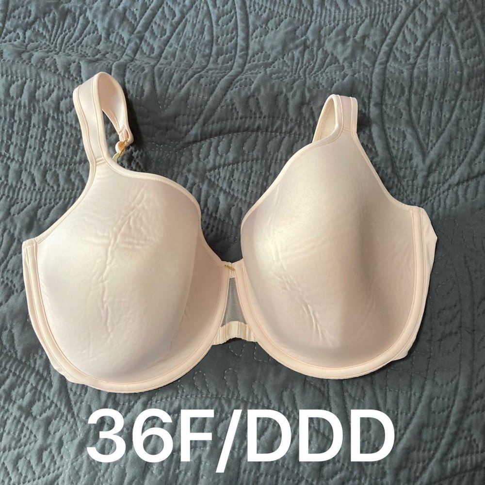 36F Soft Pink ThirdLove Full Coverage Bra